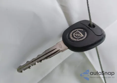 2006 Cadillac Cts Standard z USA, uszkodzony, nr VIN 1G6DP577160176046